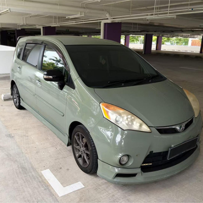 private car Singapore to Kuala Lumpur